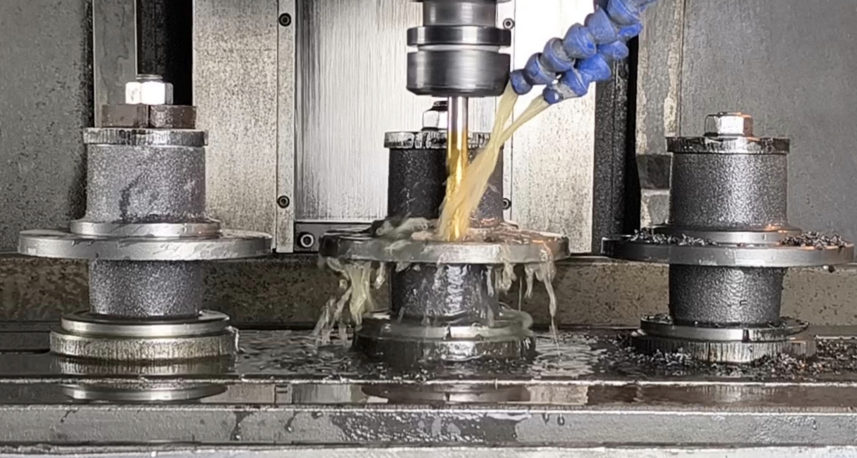 فرزکاری CNC